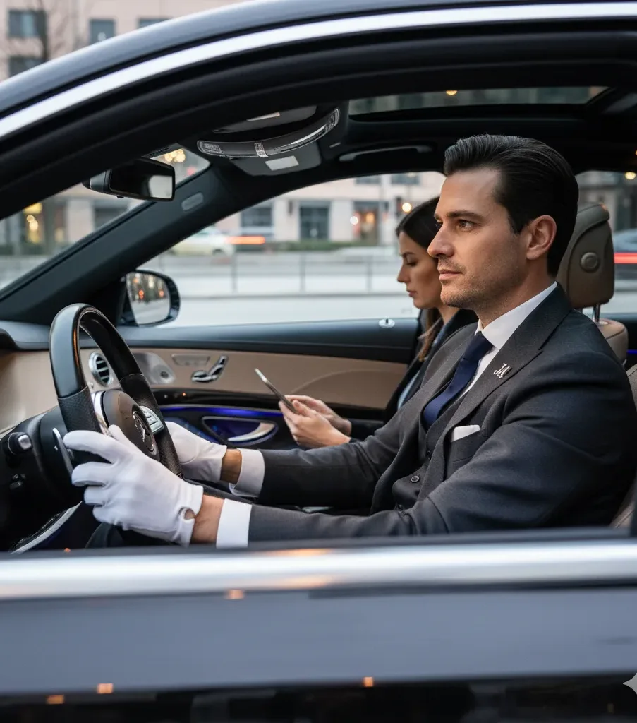 traslado ejecutivo. servicios vtc